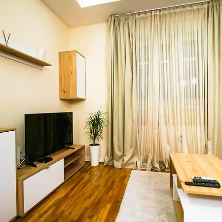 Angelina Apartment Belgrade