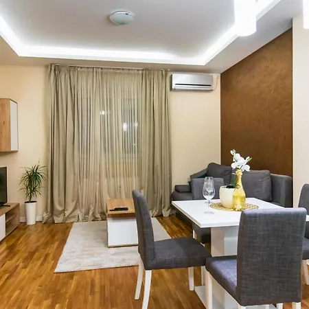 Angelina Apartment Belgrade