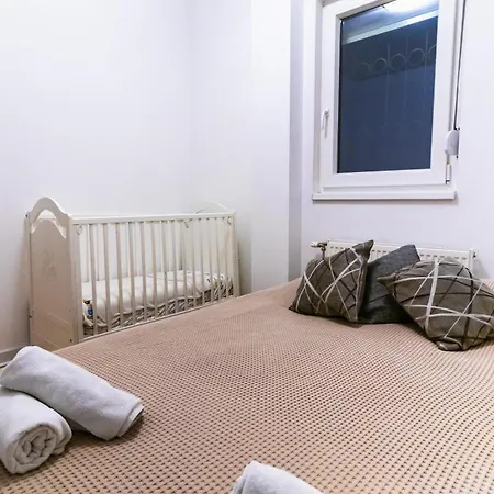 Angelina Apartment *