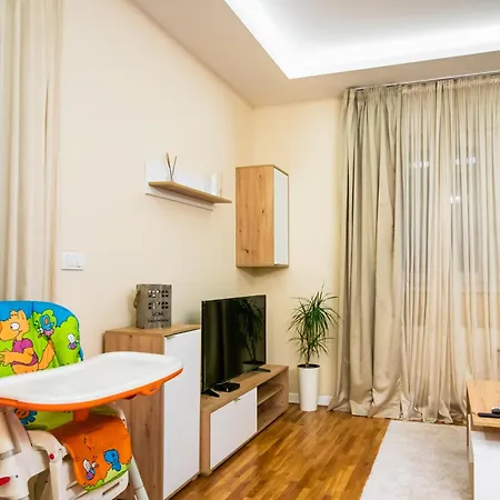 Apartment Angelina *