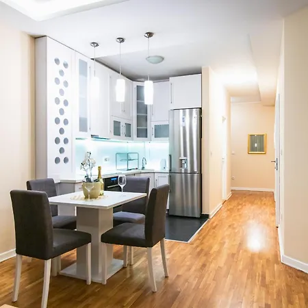 Angelina Apartment Belgrade
