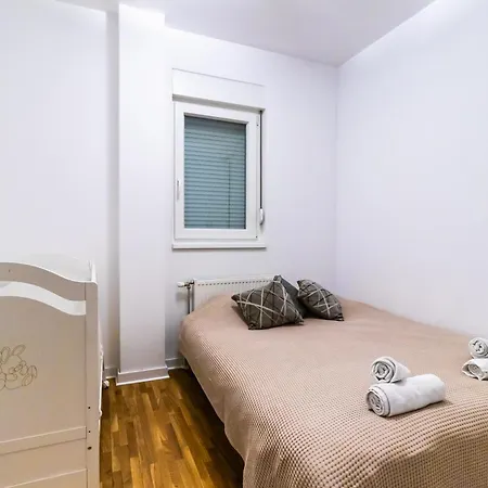 Apartment Angelina Belgrade